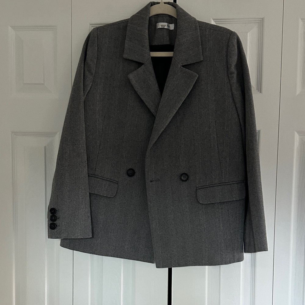 Anine Bing Black Labeled Outerwear